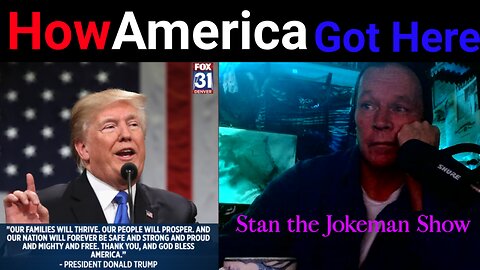 Hard American Truth Subservient Americans Sheepishly Will Not See! THE TRUTH