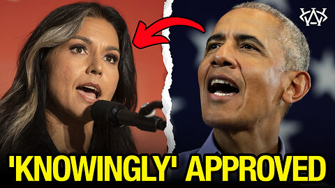 Obama CAUGHT 'Knowingly' Approving Fake Intel Bombshell!