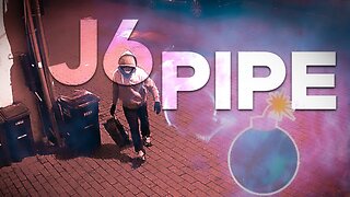J6 Pipe Bomber Caught or Is This More FBI BS?!? - Ep90 - Loaded Talk
