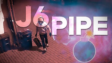 J6 Pipe Bomber Caught or Is This More FBI BS?!? - Ep90 - Loaded Talk
