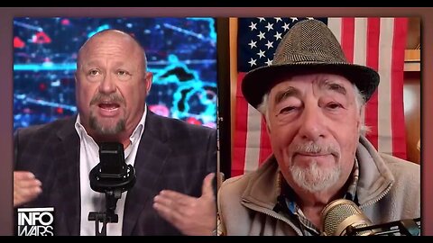 Must-Watch/Share Interview With Alex Jones & Michael Savage