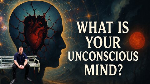 What is your Unconscious Mind? (Depth Psychology Explained)