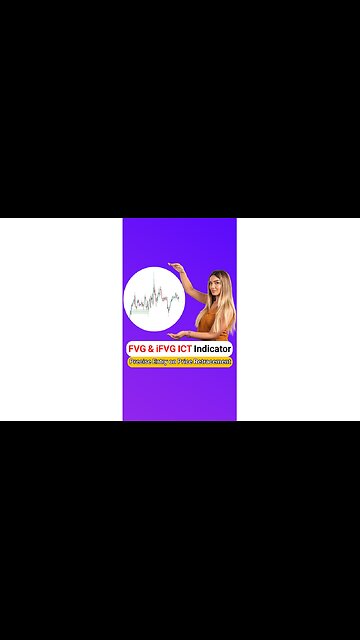 🦅 FVG & IFVG Indicator for MT4/5 & #Tradingview - Free - [#TradingFinder]