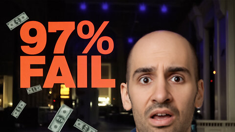 Why Do 97 Percent Fail at MLM?