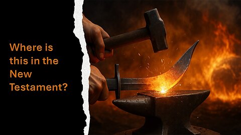 Understanding the Discrepancies: Why Old Testament and New Testament End-Time Texts Seem to Disagree