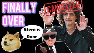 Howard Stern Gets Canceled? | Truth?