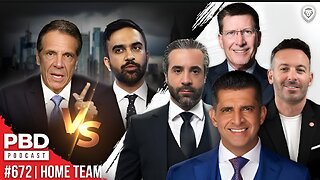 Cuomo DESTROYS Mamdani,NBA Mafia Gambling Bust & Trump TURNS China On Russia