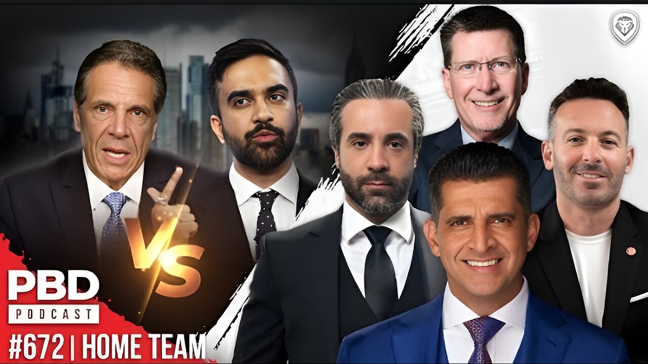 Cuomo DESTROYS Mamdani,NBA Mafia Gambling Bust & Trump TURNS China On Russia