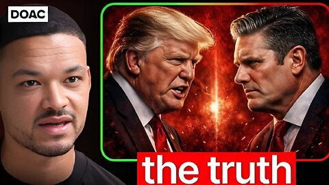 The REAL Reason The UK Can't Stop What's Coming Next