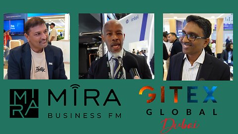 Morning Drive | GITEX Global 2025 Dubai | Mira Business FM