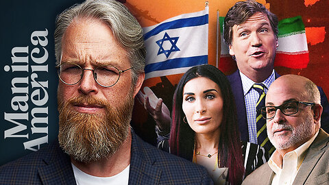 The MAGA Civil War: How Israel & Iran Are Being Used in a Deep-State Psyop