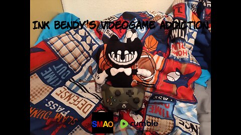 The Open Series Of Bendy And The Gang Episode 4: Ink Bendy's videogame addiction