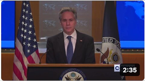"Protestors Interrupt US Secretary of State Again"