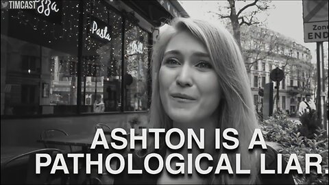 Ashton Whitty (Birdie) in Retrospect: Deception - Ashton Blaise Whitty
