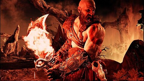 GOD OF WAR -- Gameplay / No Commentary 【PART 21】2160p 4K
