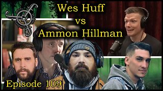 Wes Huff Rebuts Ammon Hilman