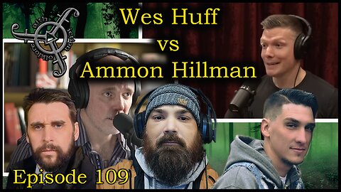 Wes Huff Rebuts Ammon Hilman