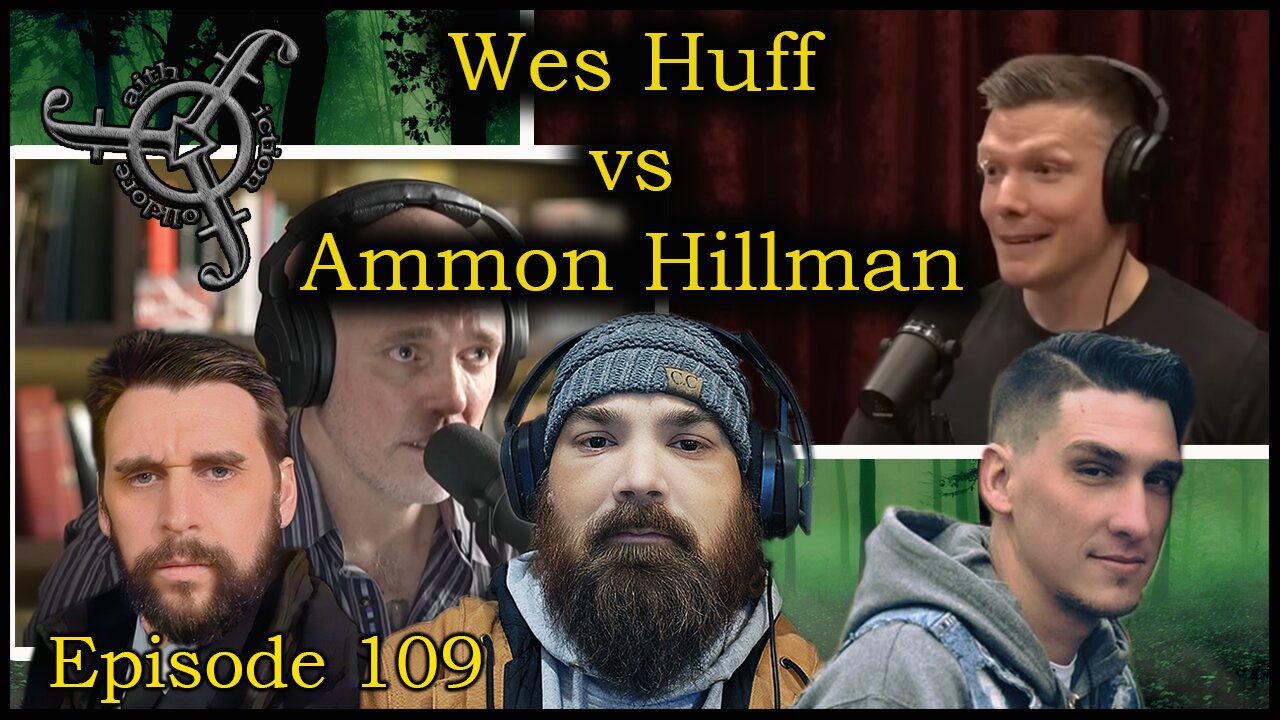 Wes Huff Rebuts Ammon Hilman