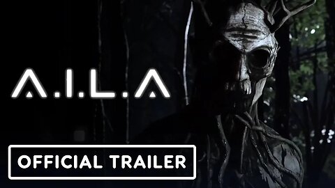 A.I.L.A - Official Gameplay Trailer _ gamescom 2024