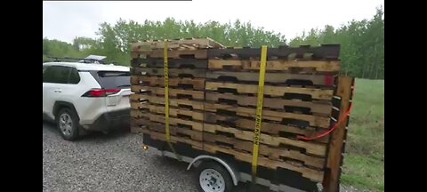 PALLETABLE CAMPING