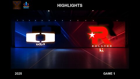 DK vs KT Game 1 Highlights Tiebreaker - LCK 2025 Highlights - Dplus KIA vs KT Rolster