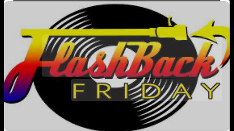 Flashback Friday - 80's Pop