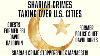 Shariah Crimes Taking Over US Cities, Jihad, Violence & Honor Killings - Truth Today 04-24-25