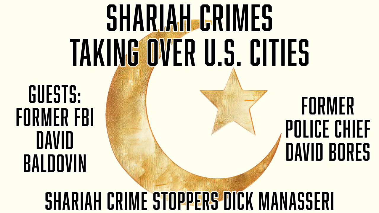Shariah Crimes Taking Over US Cities, Jihad, Violence & Honor Killings - Truth Today 04-24-25