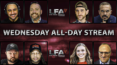 LFA TV - ALL DAY LIVE STREAM 4/2/25