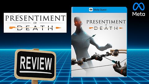 Presentiment of Death REVIEW on Quest 3