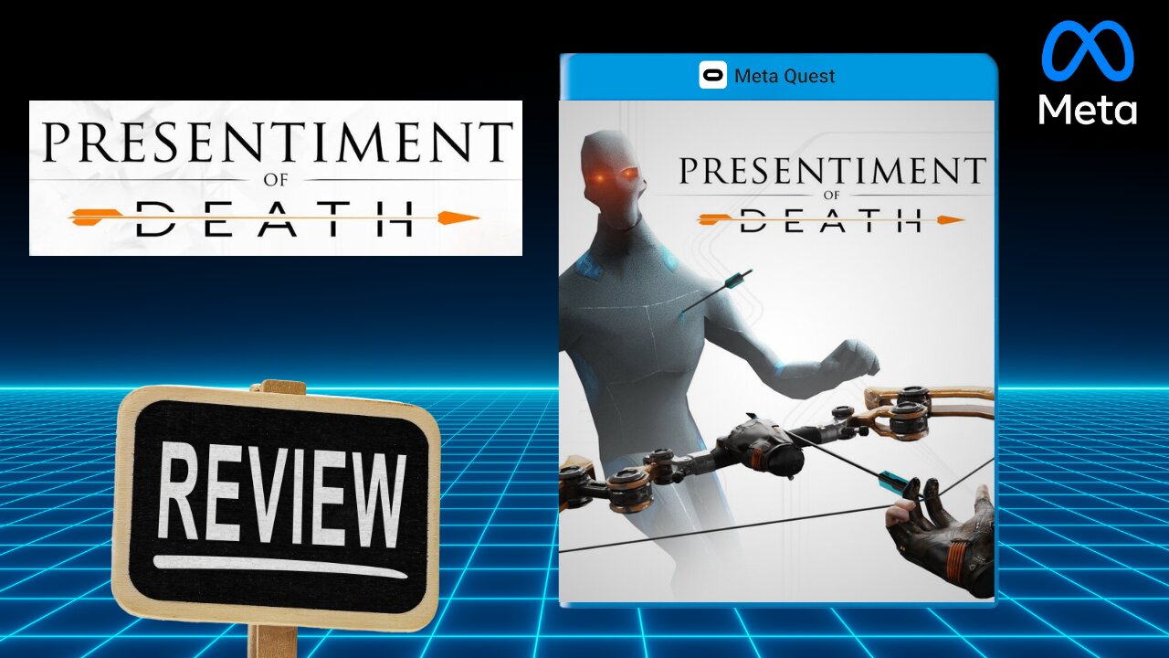 Presentiment of Death REVIEW on Quest 3