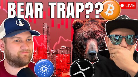 Bitcoin Bounce To $110K? Crypto's Next Big Move