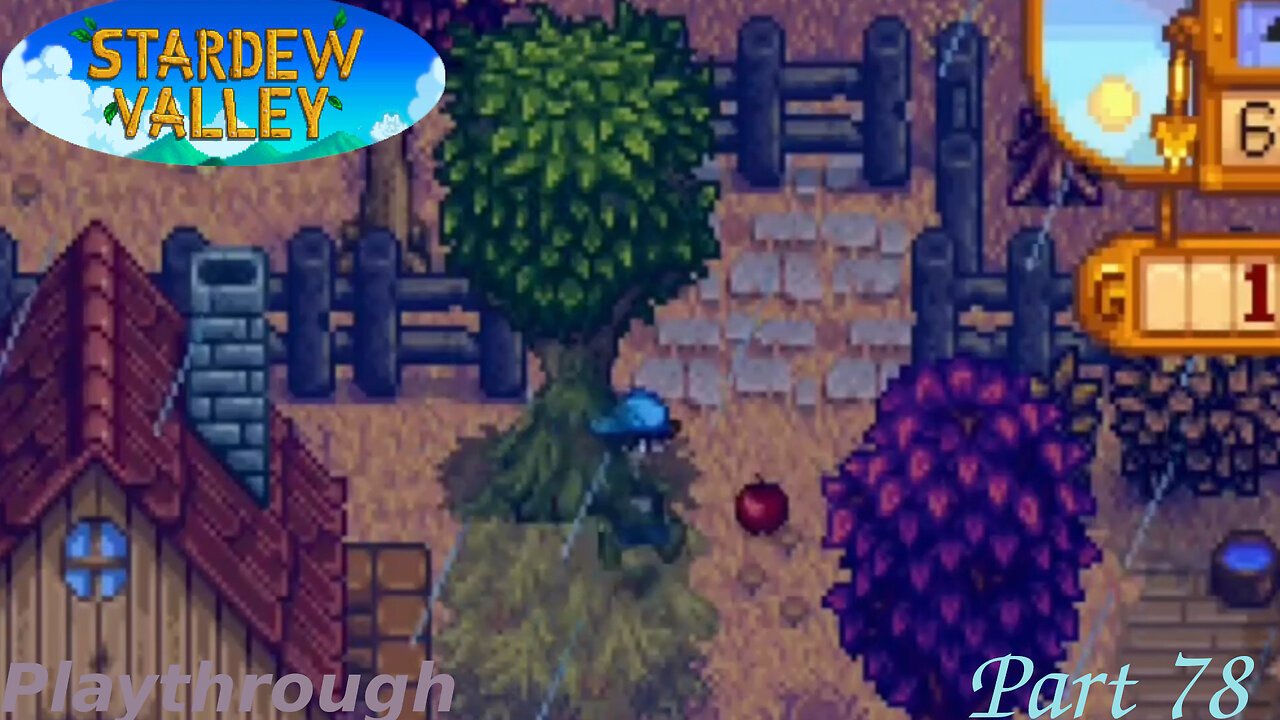 Stardew Valley Playthrough Part 78