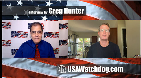 Gold is Money Good, Brace for Deep Recession – Ed Dowd w/ Greg Hunter