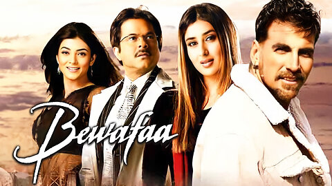 Bewafaa – Untreu | Bollywood Film Deutsch | 2005