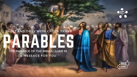 The Parable of the Minas and Zaccheus | A Message For You | 20250620