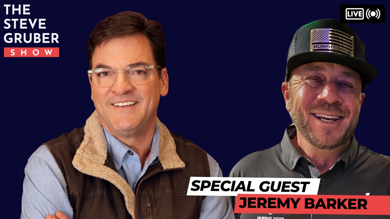Jeremy Barker | Tariffs at Work: Strengthening American Business from Within