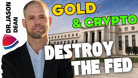 Dr. Jason Dean - Ep 3022 - Gold Shall Destroy the Fed!