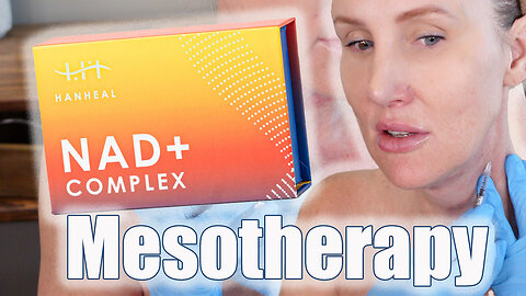 Hanheal NAD+ Complex Mesotherapy - Great for Microneedling, too