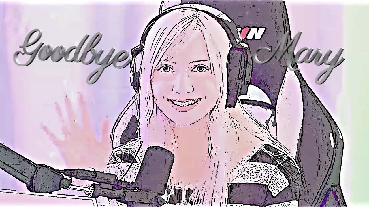 Goodbye Mary (For Mary’s Last Day in Studio Before Going Remote)