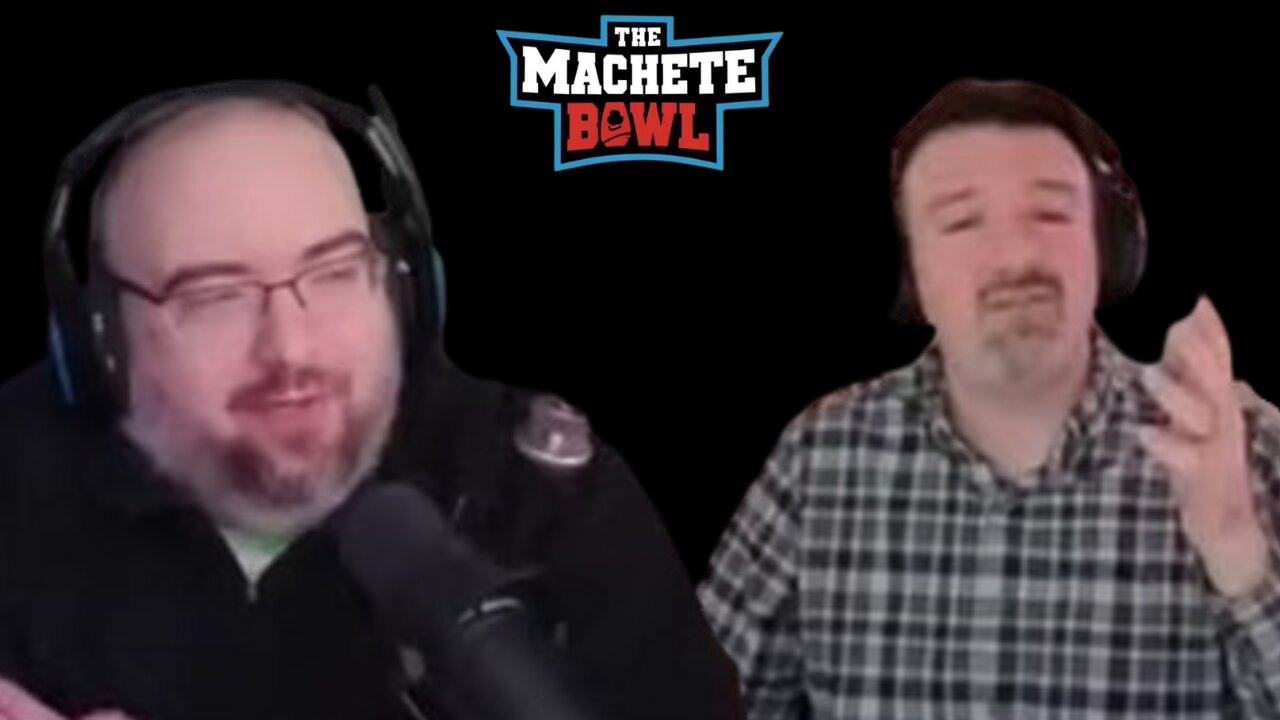 The Machete Bowl Ep. 567 - DSP embarrasses himself with Wings, Unhinged bodycam + More!