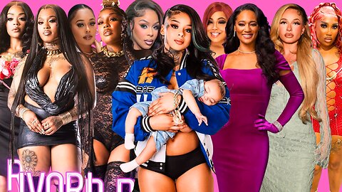 TikTok DRAGS Chrisean ⏰ Tesehki BLACK EYE 👁️ Ivori GOES OFF 🤬 ET vs Dolly 🥊 Camilla vs Mariah & MORE