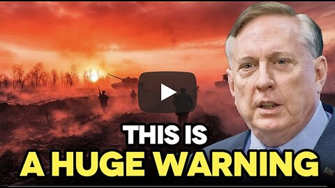 Col. Douglas Macgregor Ukraine just hanging on But Moscow doesn't want to war with US and going Slow