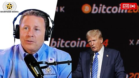 Discussing Crypto 101 + The PELOSI Act? - Rightside Radio Broadcast - 8-1-25