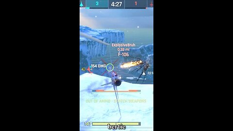 MiG-23 Flogger heating up the ice