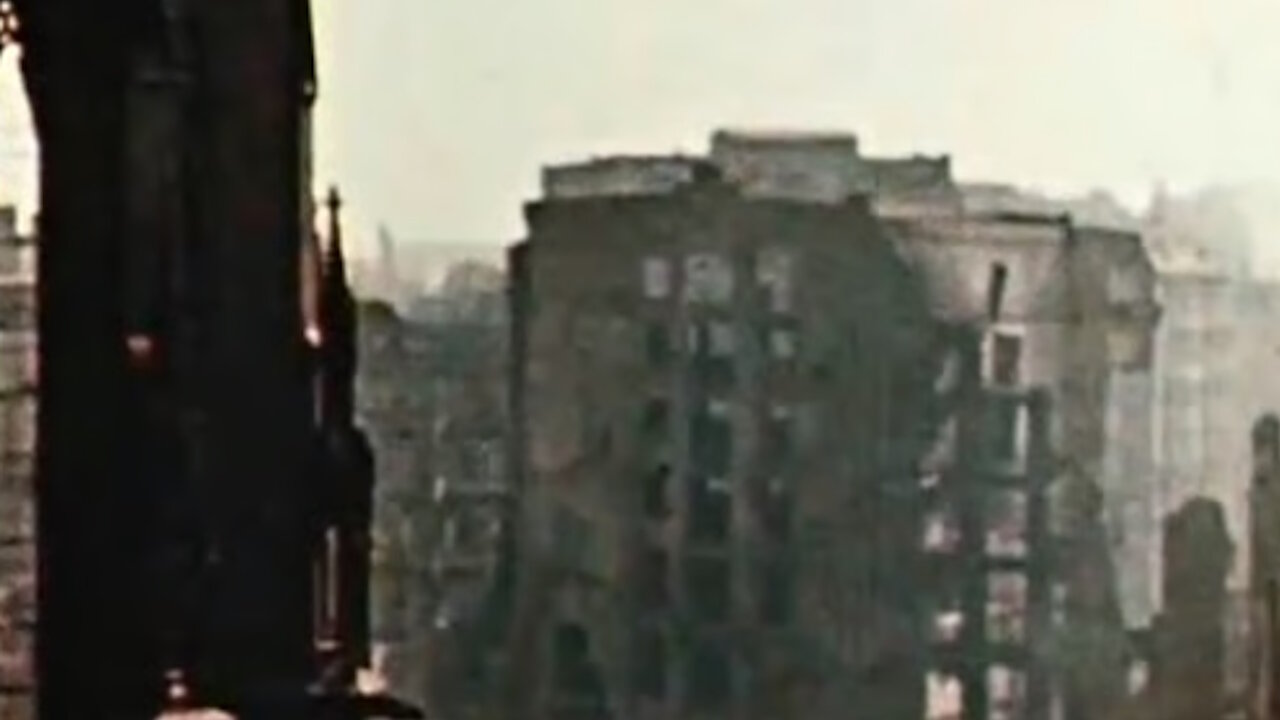 Testimony German Survivor