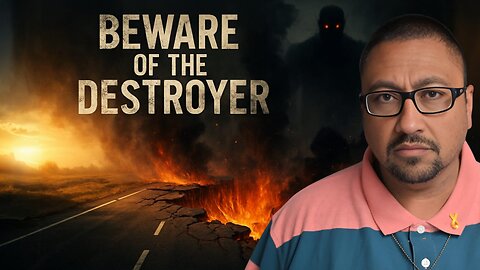 This Person Was Prophesied To Destroy! Beware!