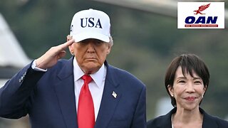 $550 Billion Trade Deal: Japan Invests Big in U.S. Energy & Minerals