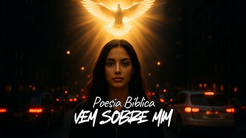 VEM SOBRE MIM | LOUVOR E ADORAÇÃO