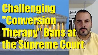 Supreme Court "Conversion Therapy" Ban Oral Arguments: Chiles vs. Salazar Commentary by a Therapist